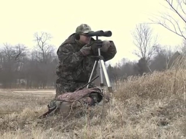 Celestron&reg; 20 - 100x70 mm Zoom Binoculars / Tripod Set - image 2 from the video